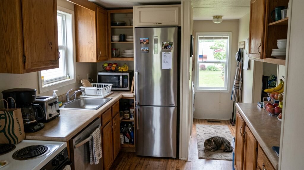 10 Kitchen Remodeling Ideas for Mobile and Manufactured Home Owners