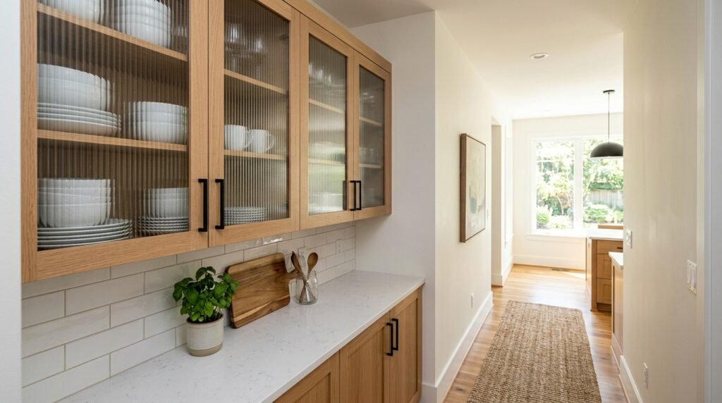 7 Kitchen Remodeling Ideas for Small Galley Kitchens That Feel Cramped