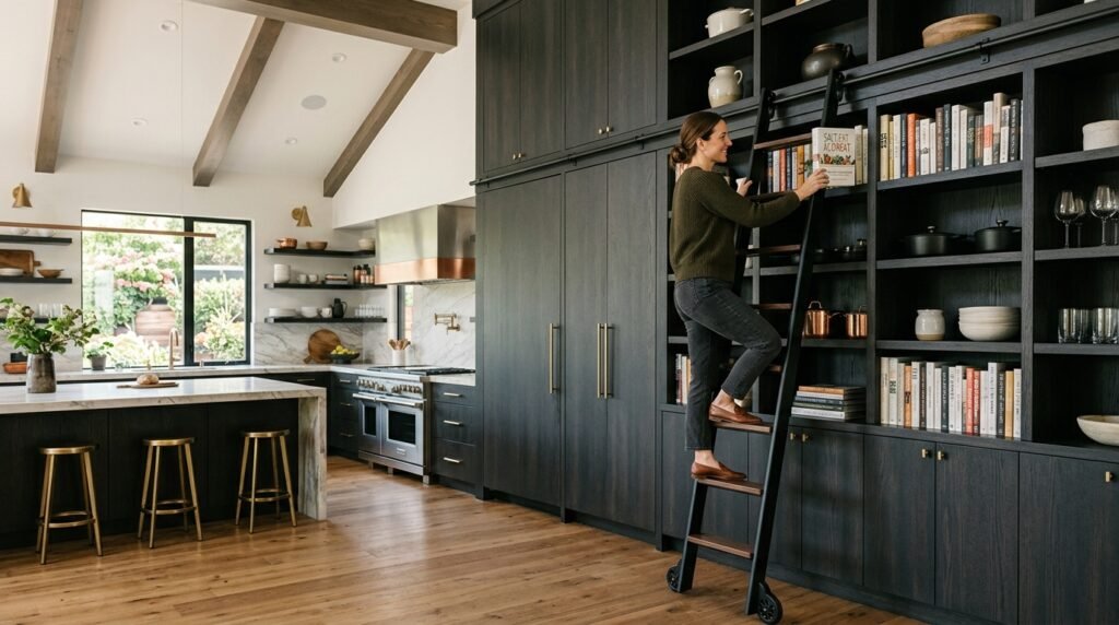 8 Kitchen Remodeling Ideas for Vaulted Ceiling Kitchens