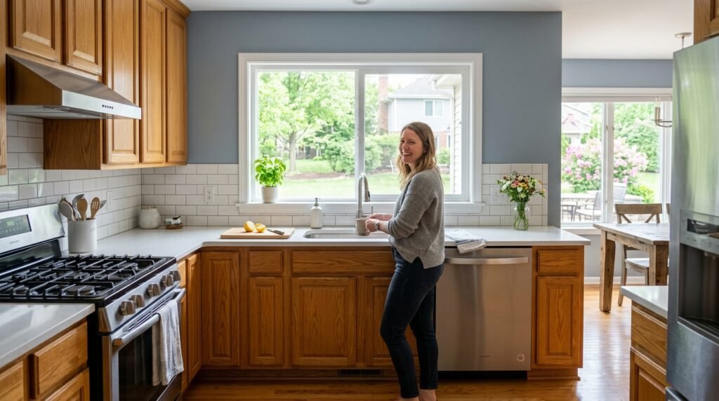 11 Accent Wall Color Schemes for Landlords Refreshing a Rental Between Tenants