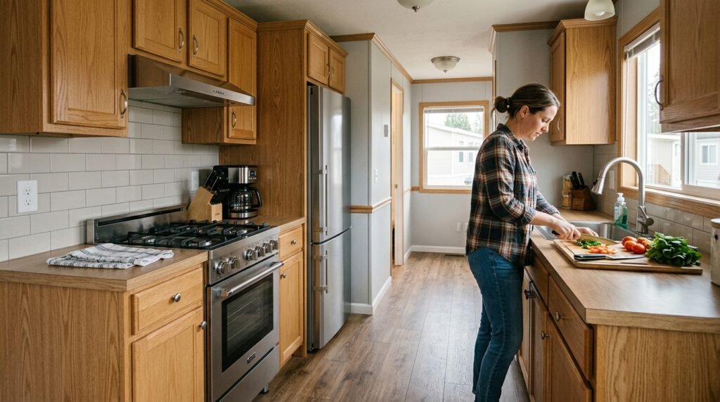 10 Kitchen Remodeling Ideas for Mobile and Manufactured Home Owners