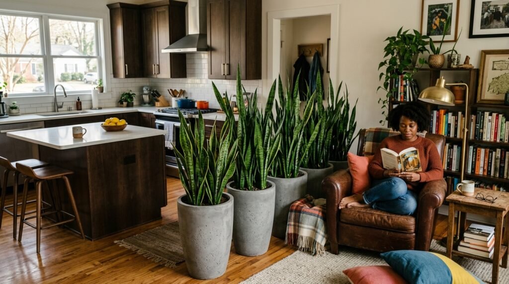Open Floor Plan Decor: How to Zone a Room Without Walls