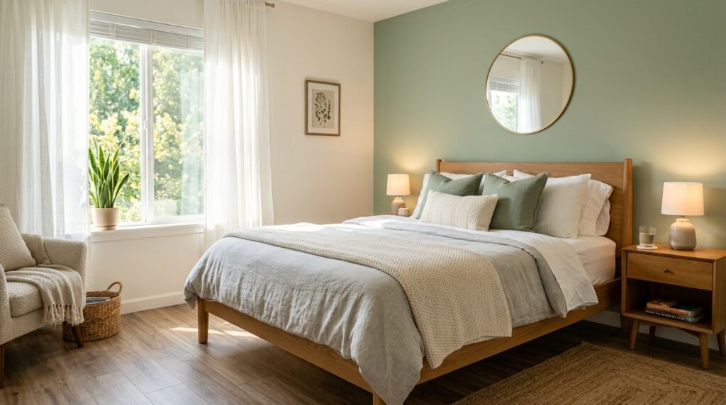11 Accent Wall Color Schemes for Landlords Refreshing a Rental Between Tenants