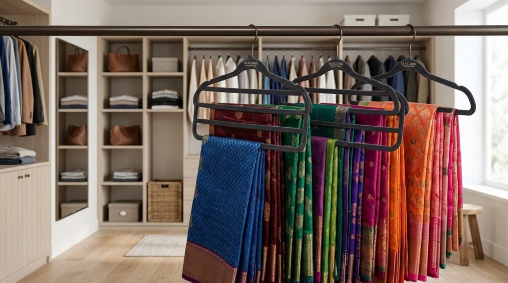 10 Wardrobe Organization Ideas for Indian Households With Traditional and Western Wear