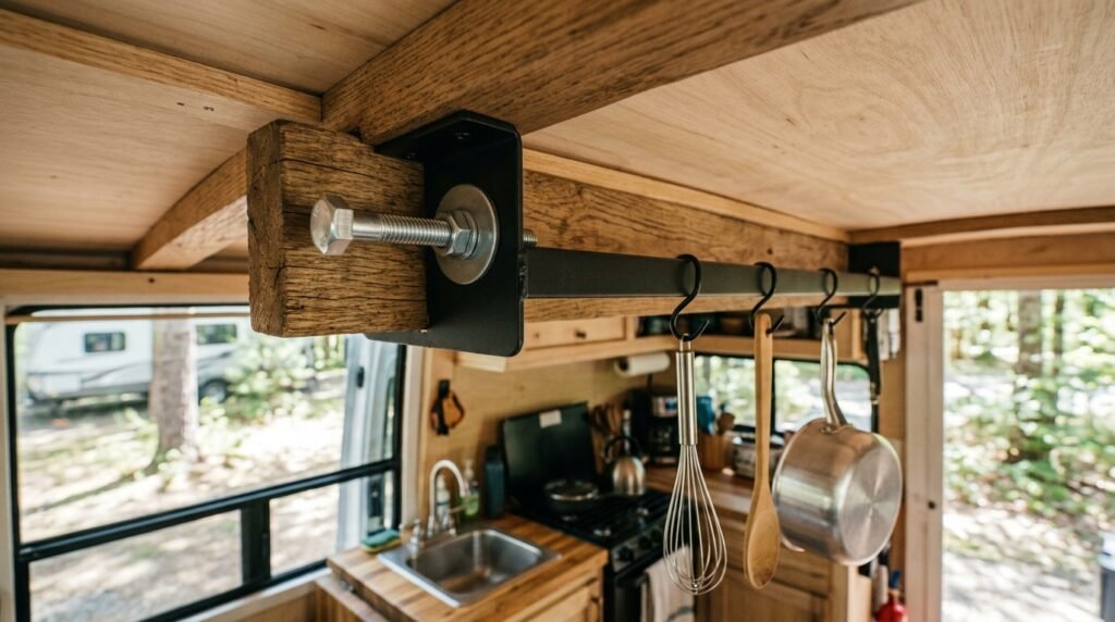 10 Kitchen Remodeling Ideas for RV Owners With Tiny Cooking Spaces