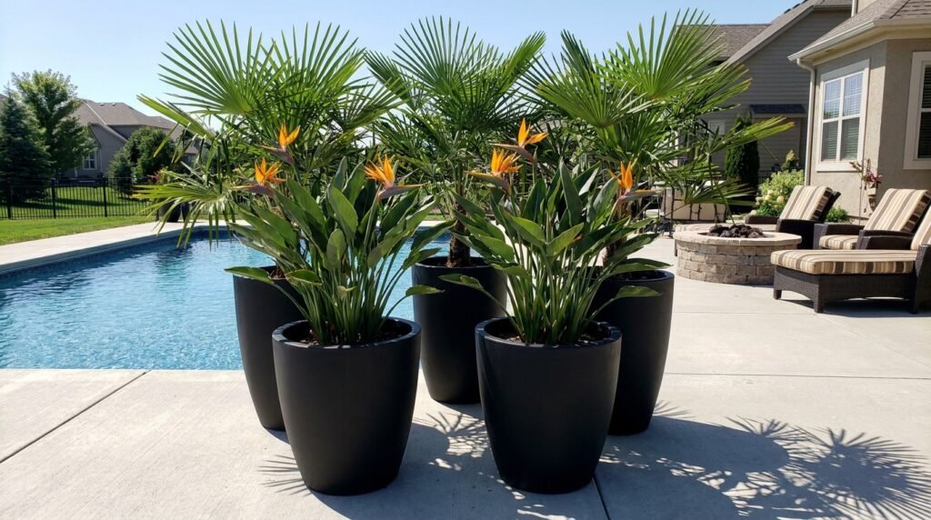 5 Outdoor Decor Ideas for Pool Areas and Poolside Entertaining