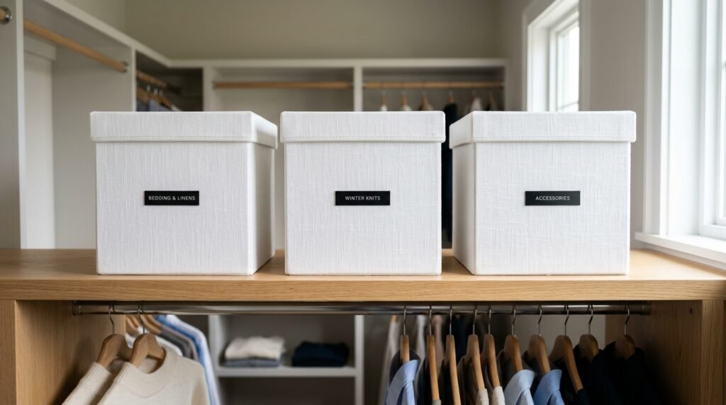 Wardrobe Organization Tips for Anyone Who Wants an Aesthetic, Instagram-Worthy Closet