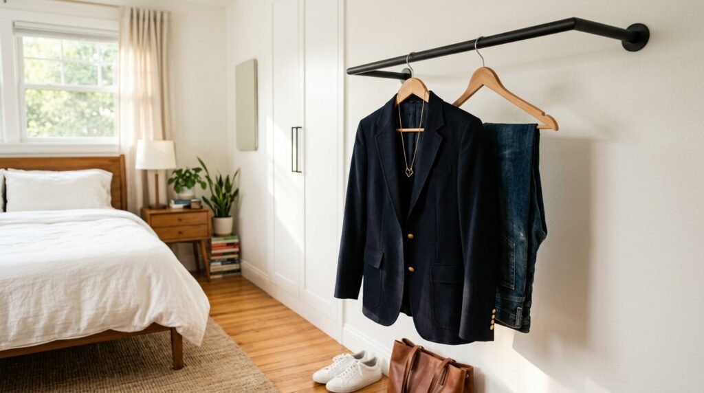 Wardrobe Organization Tips for Anyone Who Wants an Aesthetic, Instagram-Worthy Closet