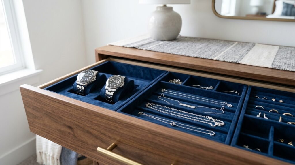 9 Wardrobe Organization Ideas by Clothing Category for Minimal Capsule Wardrobes