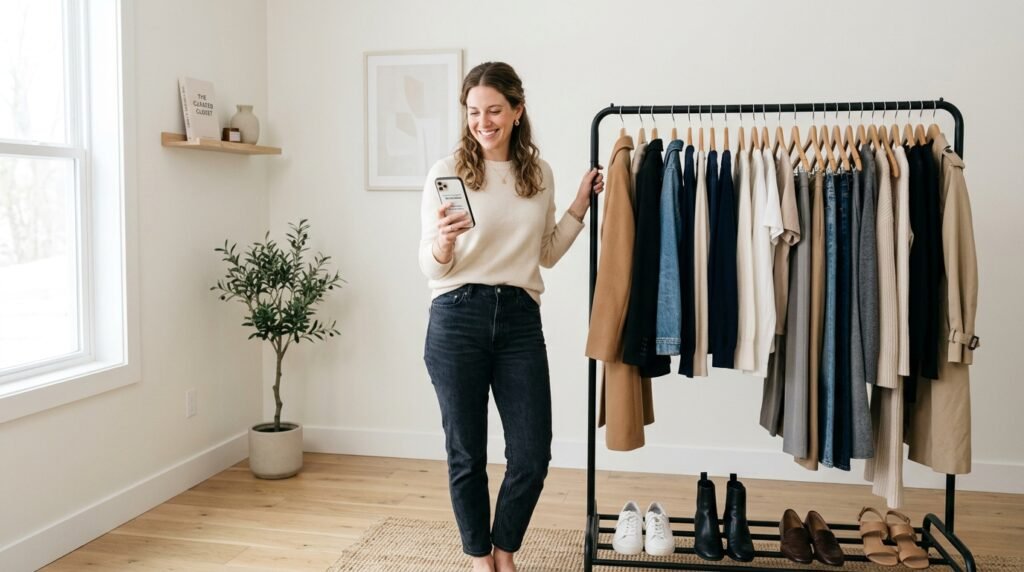 7 Wardrobe Organization Apps and Tools for People Who Want a Digital Closet System