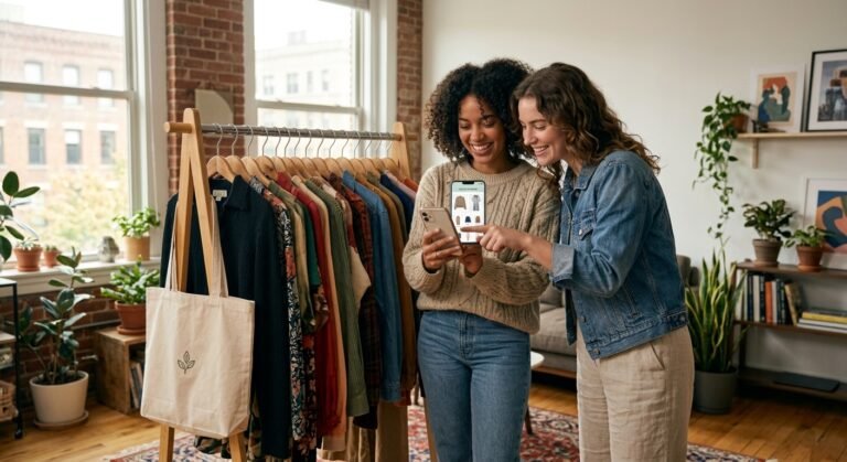 7 Wardrobe Organization Apps and Tools for People Who Want a Digital Closet System