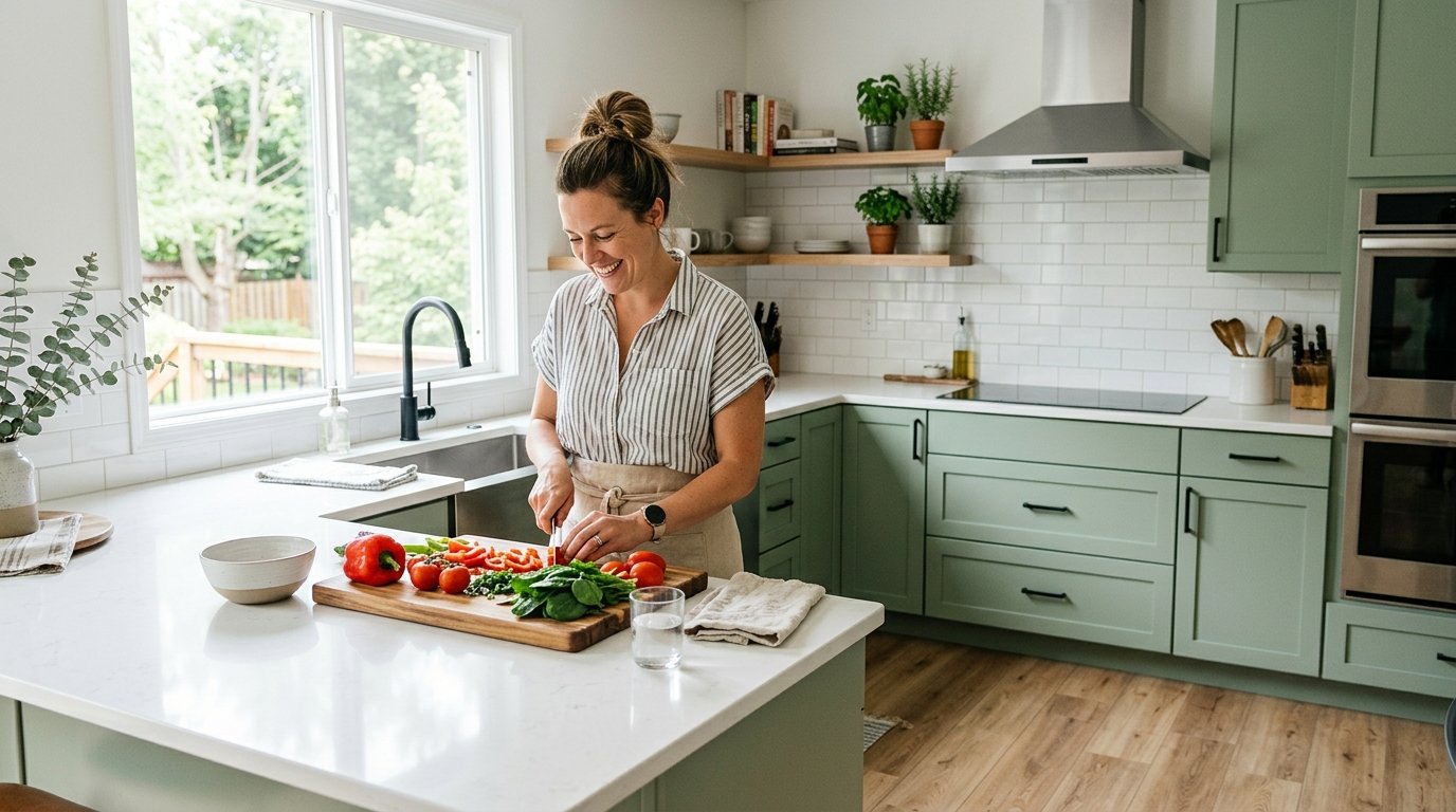 11 Kitchen Remodeling Ideas for Owners of 70s, 80s, and 90s Kitchens