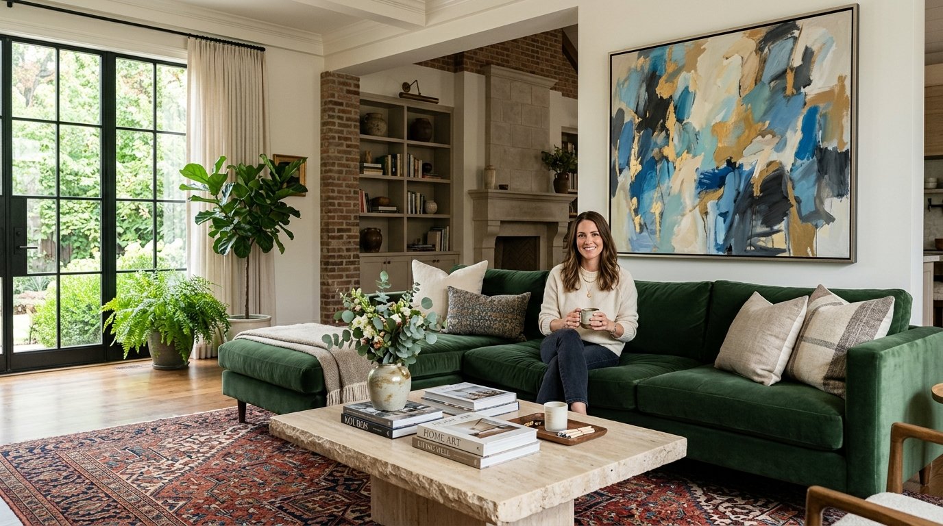High-End Home Decor: 6 Statement Pieces Worth the Splurge