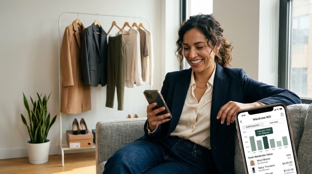 7 Wardrobe Organization Apps and Tools for People Who Want a Digital Closet System
