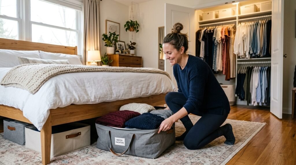 Wardrobe Organization Tips for Anyone Who Wants an Aesthetic, Instagram-Worthy Closet