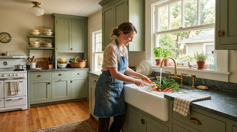 12 Kitchen Remodeling Ideas for 1940s Bungalow Owners Restoring Original Character
