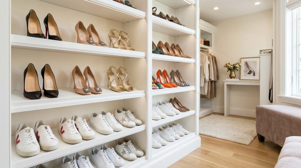 Wardrobe Organization Tips for Anyone Who Wants an Aesthetic, Instagram-Worthy Closet